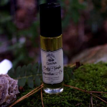 Body Temple Consecration Oil Roll-on