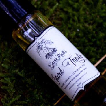 Sacred Trinity Oil Roll-on