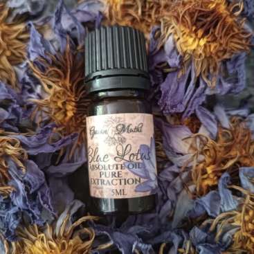 Blue Lotus Pure Absolute 5 ml
