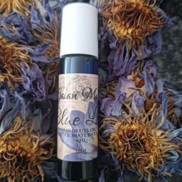 Blue Lotus Absolute Roll-on 10 ml